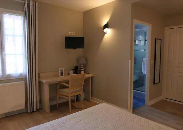 Hotel Kapa Gorry Saint-Jean-de-Luz