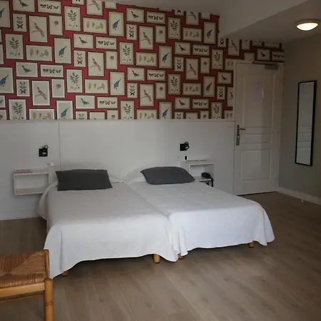 Kapa Gorry 3* San Juan de Luz