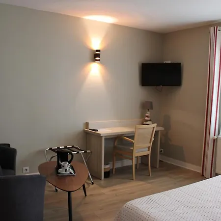 Kapa Gorry Hotell Saint-Jean-de-Luz