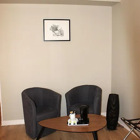 Hotel Kapa Gorry Saint-Jean-de-Luz