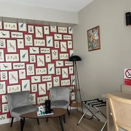Kapa Gorry Hotel San Juan de Luz