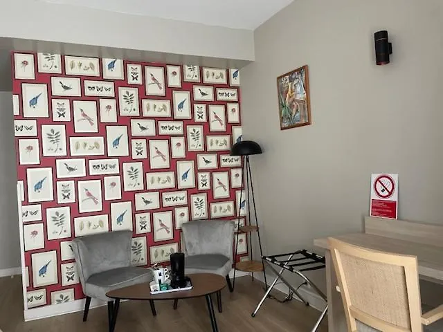 Kapa Gorry Hotel Saint-Jean-de-Luz